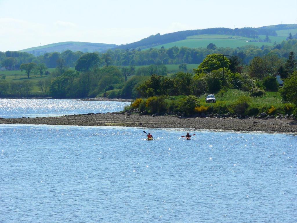 Kiltearn Guest House Evanton Zimmer foto