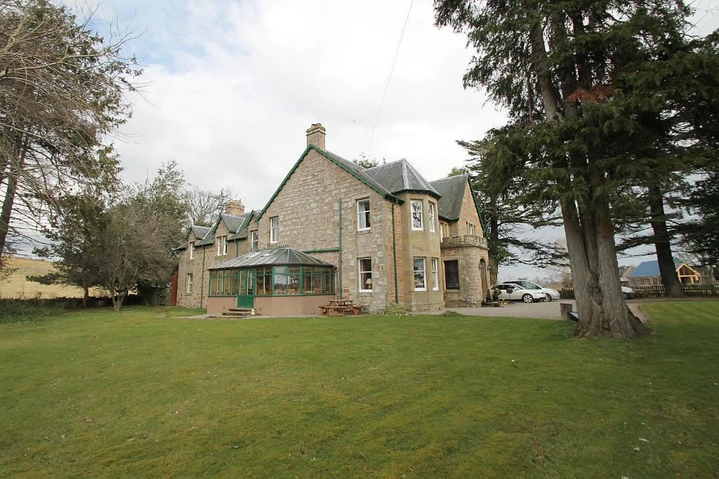 Kiltearn Guest House Evanton Exterior foto