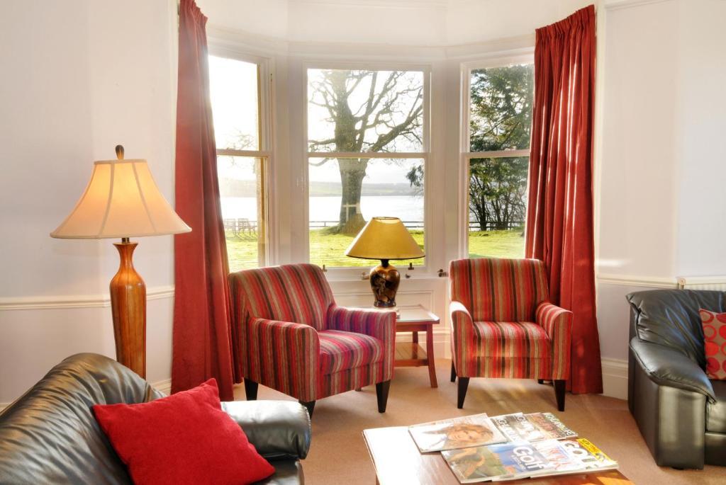 Kiltearn Guest House Evanton Exterior foto