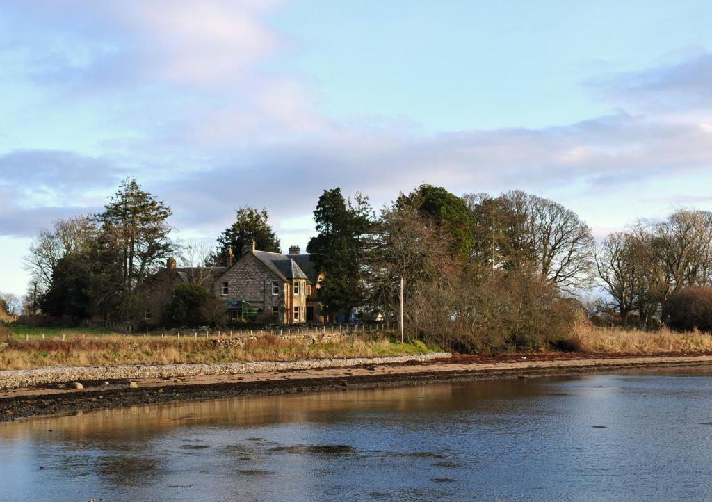 Kiltearn Guest House Evanton Exterior foto
