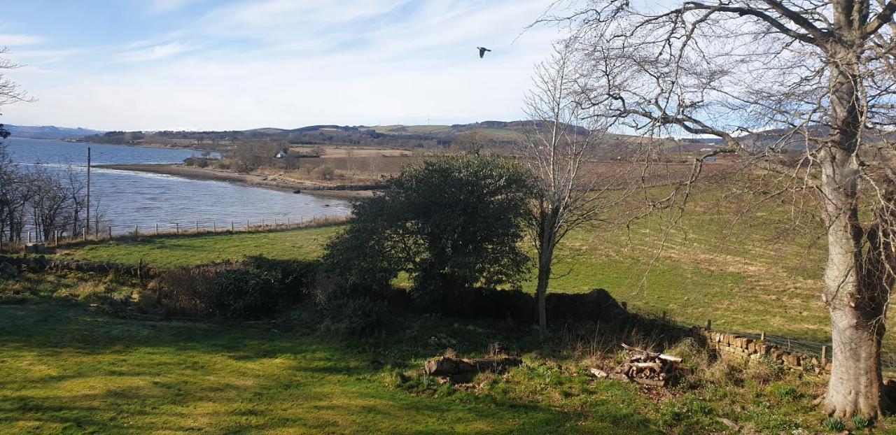 Kiltearn Guest House Evanton Exterior foto