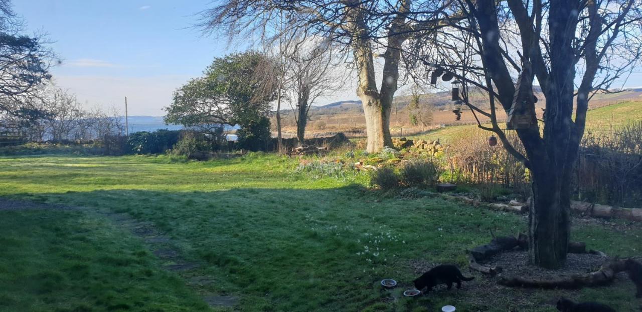 Kiltearn Guest House Evanton Exterior foto